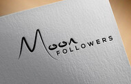 Moonfollowers Logo - Entry #530