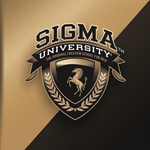 Sigma University™ Logo - Entry #567