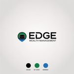 Edge Wealth Management Logo - Entry #863