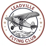 Leadville Flying Club Logo - Entry #592