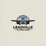 Leadville Flying Club Logo - Entry #1898