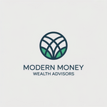 Modern Money Wealth Advisors Logo - Entry #1209