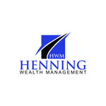 Henning Wealth Management Logo - Entry #396