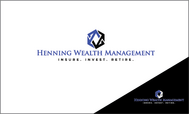 Henning Wealth Management Logo - Entry #634