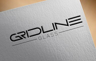 Gridline Glass Logo - Entry #680