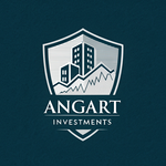 Angart Investments Logo - Entry #1696