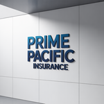 PRIME PACIFIC INSURANCE Logo - Entry #2165