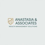 Anastasia & Associates Wealth Management Solutions Logo - Entry #887