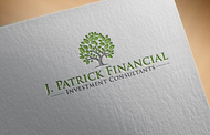 J. Patrick Financial Logo - Entry #564