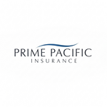 PRIME PACIFIC INSURANCE Logo - Entry #1589