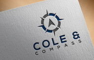 Cole & Compass Logo - Entry #715
