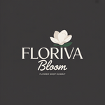 FLORIVA BLOOM Logo - Entry #1791