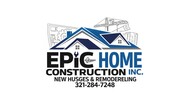 Epic Home Construction Inc Logo - Entry #420