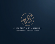 J. Patrick Financial Logo - Entry #3472