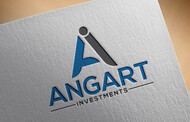 Angart Investments Logo - Entry #326
