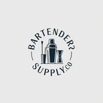 Bartender Supply.co Logo - Entry #106
