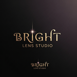 BRIGHT LENS or BRIGHT LENS STUDIO Logo - Entry #830
