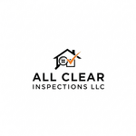 All Clear Inspections LLC Logo - Entry #876