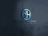 Ninette Hacopian Orthodontics Logo - Entry #610