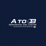 A to B Performance and Tuning Logo - Entry #1038