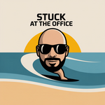 Stuck At The Office Logo - Entry #1366