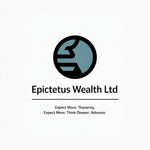 Epictetus Wealth Ltd. Logo - Entry #722
