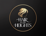 Hair in the Heights Logo - Entry #985