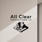 All Clear Inspections LLC Logo - Entry #1394