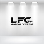 Leadville Flying Club Logo - Entry #1655