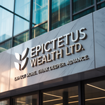 Epictetus Wealth Ltd. Logo - Entry #1032