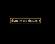 Hair in the Heights Logo - Entry #2247