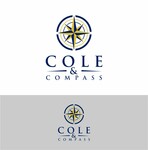 Cole & Compass Logo - Entry #595