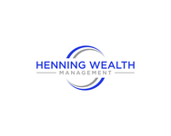 Henning Wealth Management Logo - Entry #448