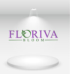 FLORIVA BLOOM Logo - Entry #1652