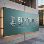 Epictetus Wealth Ltd. Logo - Entry #1031