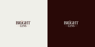 BRIGHT LENS or BRIGHT LENS STUDIO Logo - Entry #2141