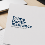 PRIME PACIFIC INSURANCE Logo - Entry #2147