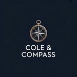 Cole & Compass Logo - Entry #1434