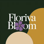 FLORIVA BLOOM Logo - Entry #1176