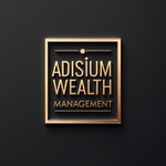 Adisium Wealth Management Logo - Entry #688
