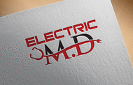 Electric M.D Logo - Entry #222