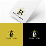 BRIGHT LENS or BRIGHT LENS STUDIO Logo - Entry #1513