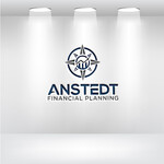 Anstedt Financial Planning Logo - Entry #377