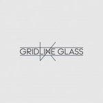 Gridline Glass Logo - Entry #1404