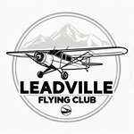 Leadville Flying Club Logo - Entry #251