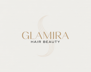 Glamira Hair Beauty Logo - Entry #99