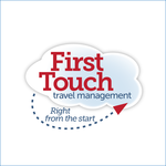 First Touch Travel Management Logo - Entry #37