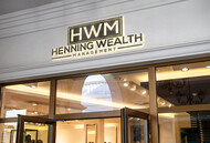 Henning Wealth Management Logo - Entry #109