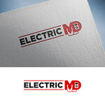 Electric M.D Logo - Entry #1666