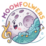 Moonfollowers Logo - Entry #604